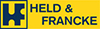 held franke logo